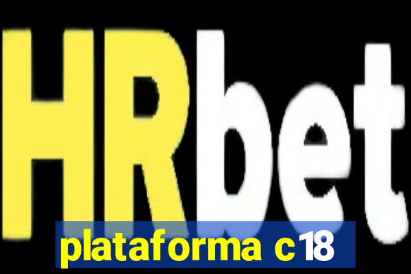 plataforma c18